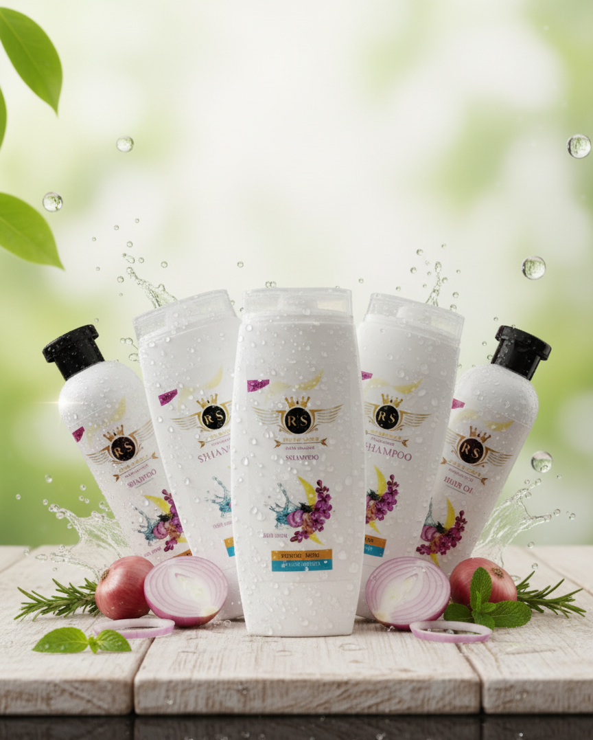 Unlock the Secret to Stronger, Shinier Hair with Natural Care