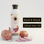 Onion Hair Oil  250ml – Strong Roots & Hair Growth