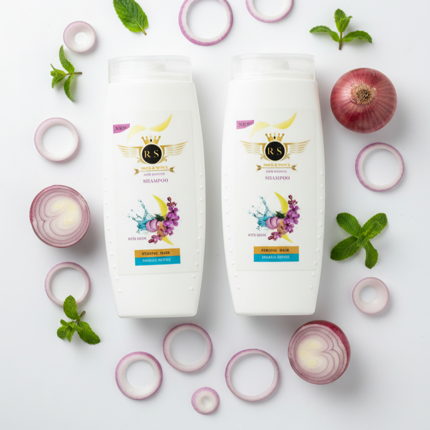 Shampoo Saver Twin Pack - Deal for Strong Growth