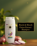 Onion Shampoo - Hair Fall Control and Shine