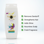 Onion Shampoo – Anti Hair Fall & Hair Growth