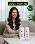 Shampoo Saver Twin Pack - Deal for Strong Growth