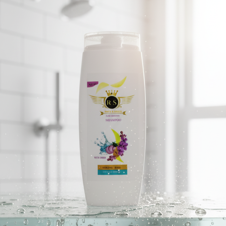 Onion Shampoo - Hair Fall Control and Shine