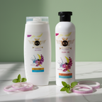 Hair Care Combo – Onion Shampoo + Hair Oil