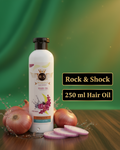 Onion Hair Oil - 250ml Anti-Hairfall Solution