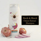 Onion Shampoo – Anti Hair Fall & Hair Growth