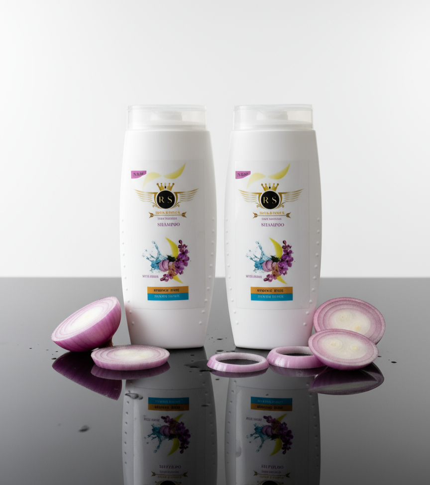 Shampoo Saver Twin Pack - Deal for Strong Growth