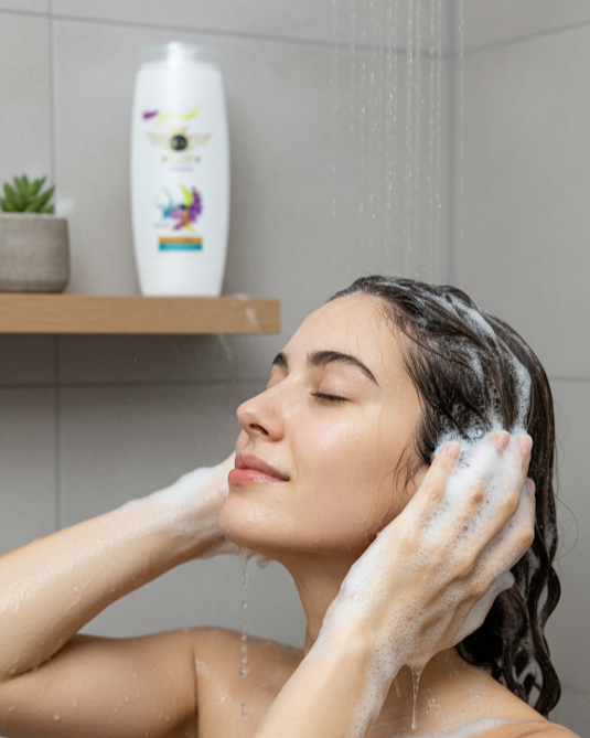 Shampoo Saver Twin Pack - Deal for Strong Growth