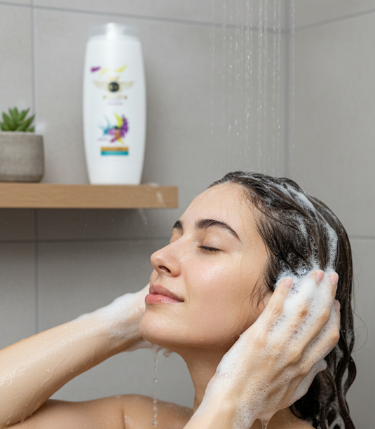 Onion Shampoo - Hair Fall Control and Shine