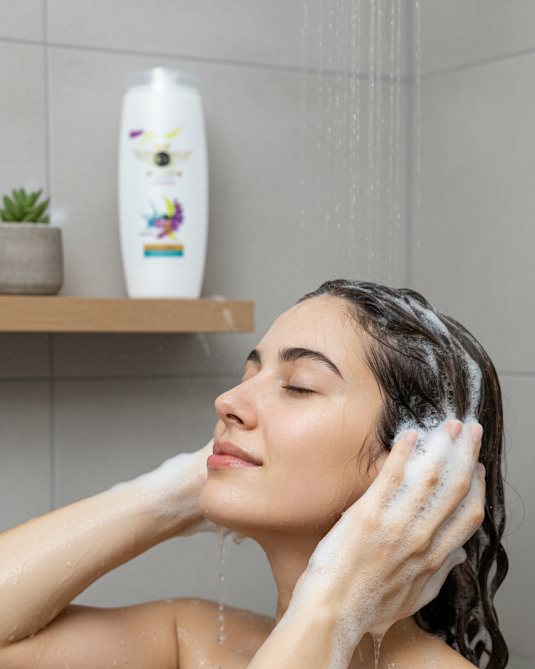 Onion Shampoo - Hair Fall Control and Shine